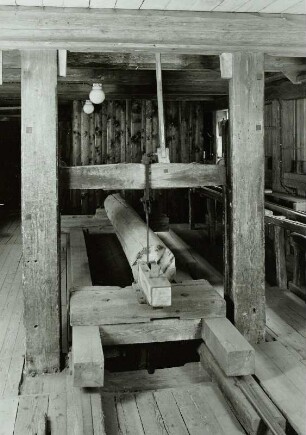 Papiermühle, Neumannmühle bei Ottendorf