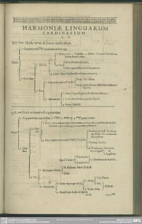 Harmoniae Linguarum Cardinalium To S