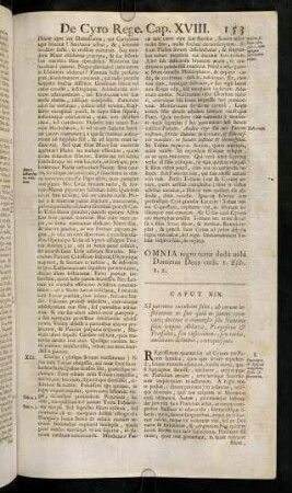 153-164, Caput XIX