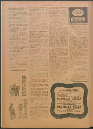 El azúcar y el alcohol