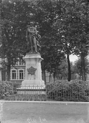 Denkmal für den Komponisten Étienne Nicolas Méhul