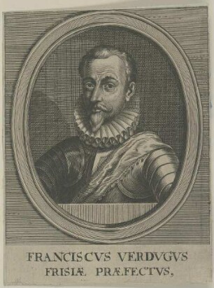 Bildnis des Franz Verdugo
