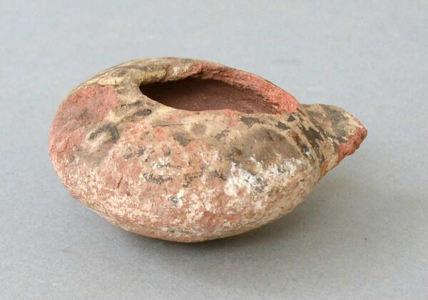 Clay vessel