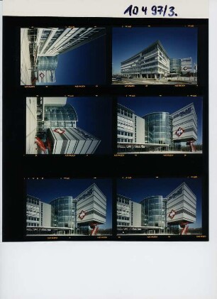 UFA-Palast, Stuttgart, 1997