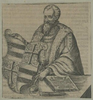 Bildnis des Grafen Georg von Oldenburg