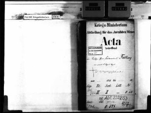 Fülling, August
