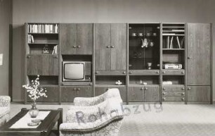 Anbauwand (Modell 8010)