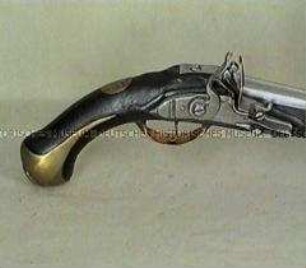 Kavalleriepistole M 1731 (gekürzt)