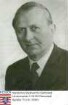 Happich, Otto, Dr. phil. (1900-1975) / Porträt, rechtsvorblickendes Brustbild