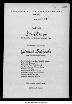 Gianni Schicchi