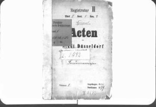 Landarmenwesen. Generalia
