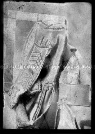 Tambour-Rock des Infanterie-Regiments No. 21
