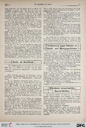 Berlin als Kunststadt