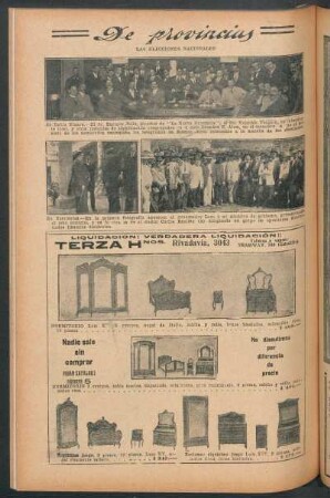 De provincias