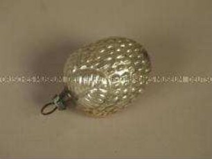Christbaumschmuck: Erdbeere