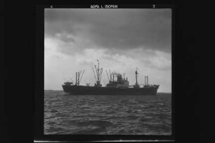 Leipzig (1954), Hapag.- Hamburg-Amerikanische Packetfahrt-Actien-Gesellschaft, Hamburg, Hapag-Lloyd AG, Hamburg