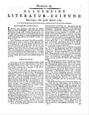 Hezel, W. F.: Anweisung zur Arabischen Sprache bey Ermangelung alles mündlichen Unterrichts. T. 1-2. Nach des Verfassers Erleicht. Arabischer Grammatik und Chrestomathie. Leipzig: Böhme 1784-85