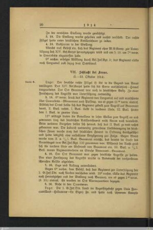 VII. Schlacht bei Arras