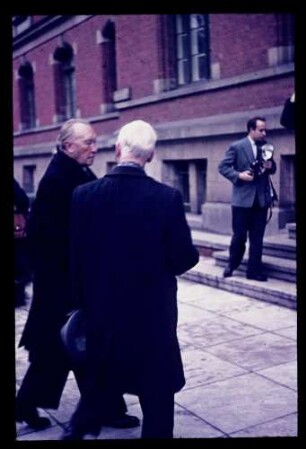 Dr. Adenauer 2.2.57.