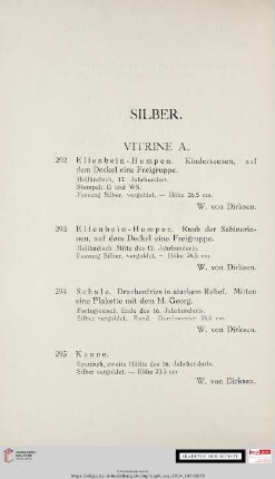 Silber