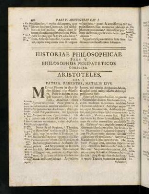 410-420, Cap. I - VII