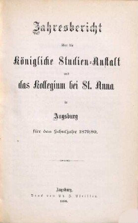 Epistola Christiani Cron ad Eduardum Oppenrieder collegam emeritum