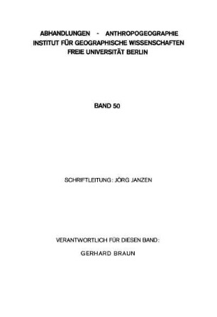 50: The challenge of the regional city : political traditions, the planning process, and their roles in metropolitan growth management