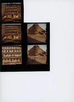 Waldemarstraße, 1981