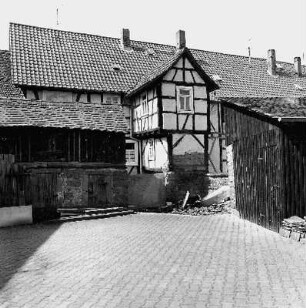 Michelstadt, Waldstraße 28