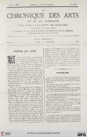 Nr. 17 (24 Avril)