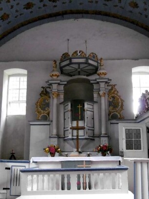 Kloster (Hiddensee): Inselkirche