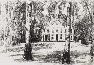 Mein Haus in Wannsee