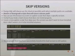 So You Want To Make An Extension?