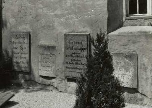 Epitaph der Familie zur Lippe