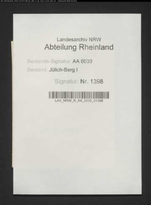 Zoll zu BIRKESDORF, Belege