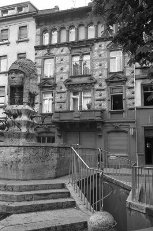 Werderstraße 49 in der Südstadt
