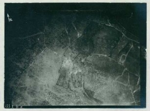 Foto des Geländes um La Maisonnette (Luftbild)