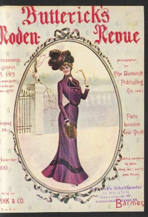 Nr. 22 (15. November 1900)