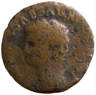 Münze, As, 41-54