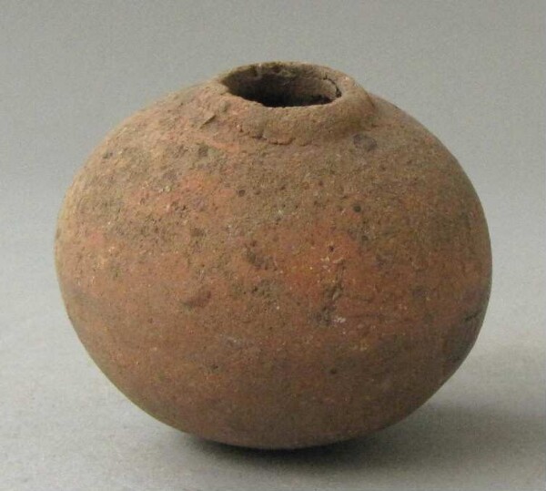 Clay vessel