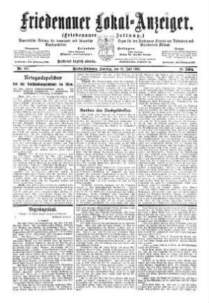 Nr. 172, 25.07.1915