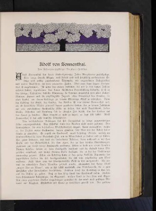 Adolf von Sonnenthal