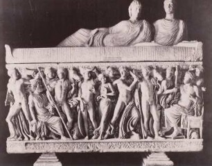 Severus Alexander, Röm. Kaiser