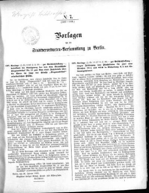 No. 7 (137-163), 27. Januar 1900