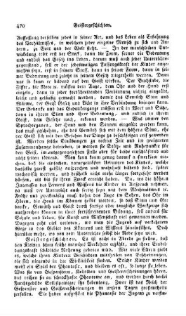 Geistergeschichten
