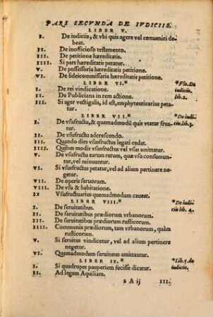 Digestorvm Sev Pandectarvm Ivris ciuilis libri quinquaginta. 2