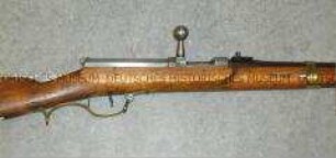 Zündnadel-Infanteriegewehr M/41, Preußen