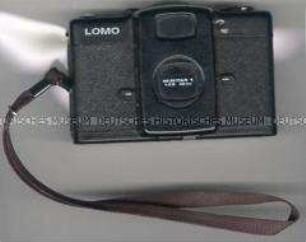 Kleinbildkamera "LOMO", LC-A