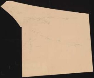 Kurpark Bad Wildungen: Übersichtsplan der Kabelleitungen des Hessischen Staatsbades Bad Wildungen, 1:1250
