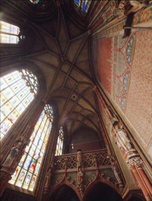 Zapolski-Kapelle, Donnersmark, Slowakei
